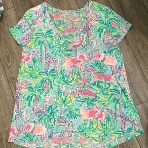 Lilly Pulitzer T